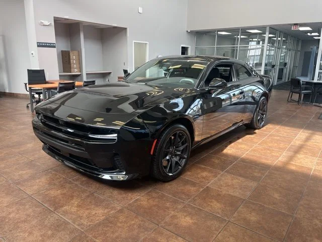 New 2026 Diamond Black Crystal Pearlcoat Dodge Scat Pack image 3