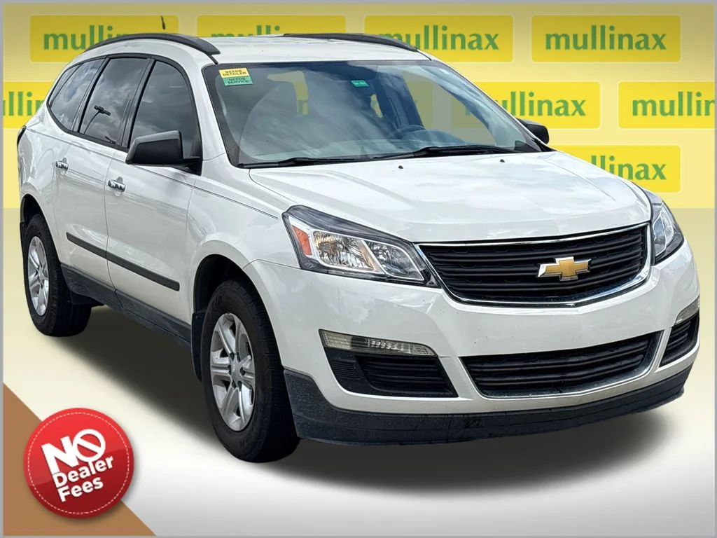 2015 Chevrolet Traverse LS FWD's photo