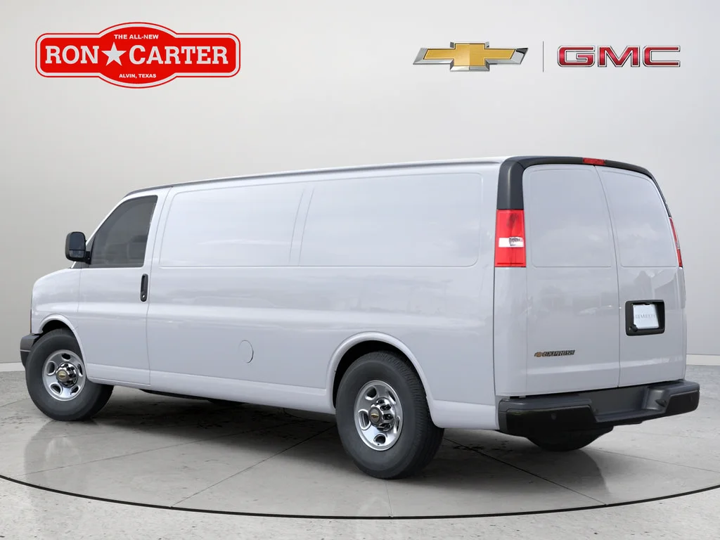 2025 Chevrolet Express Cargo Work Van - Photo 6