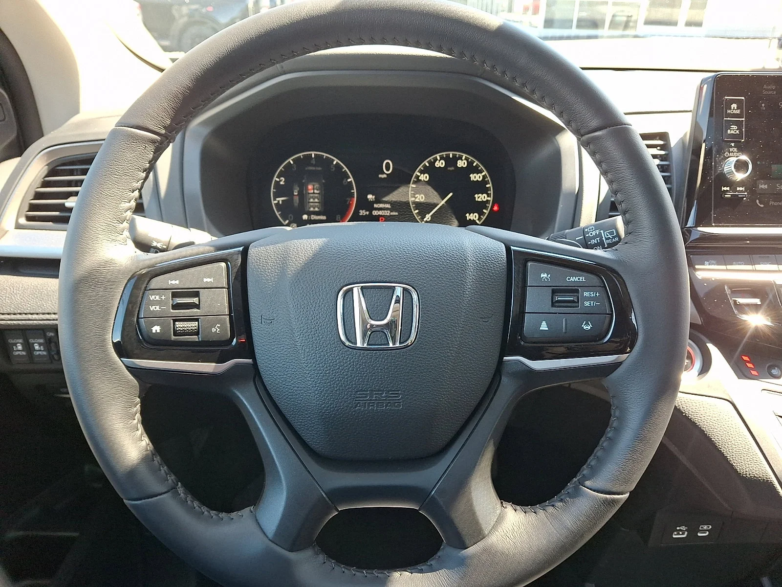 2026 Honda Odyssey EX-L - Photo 18