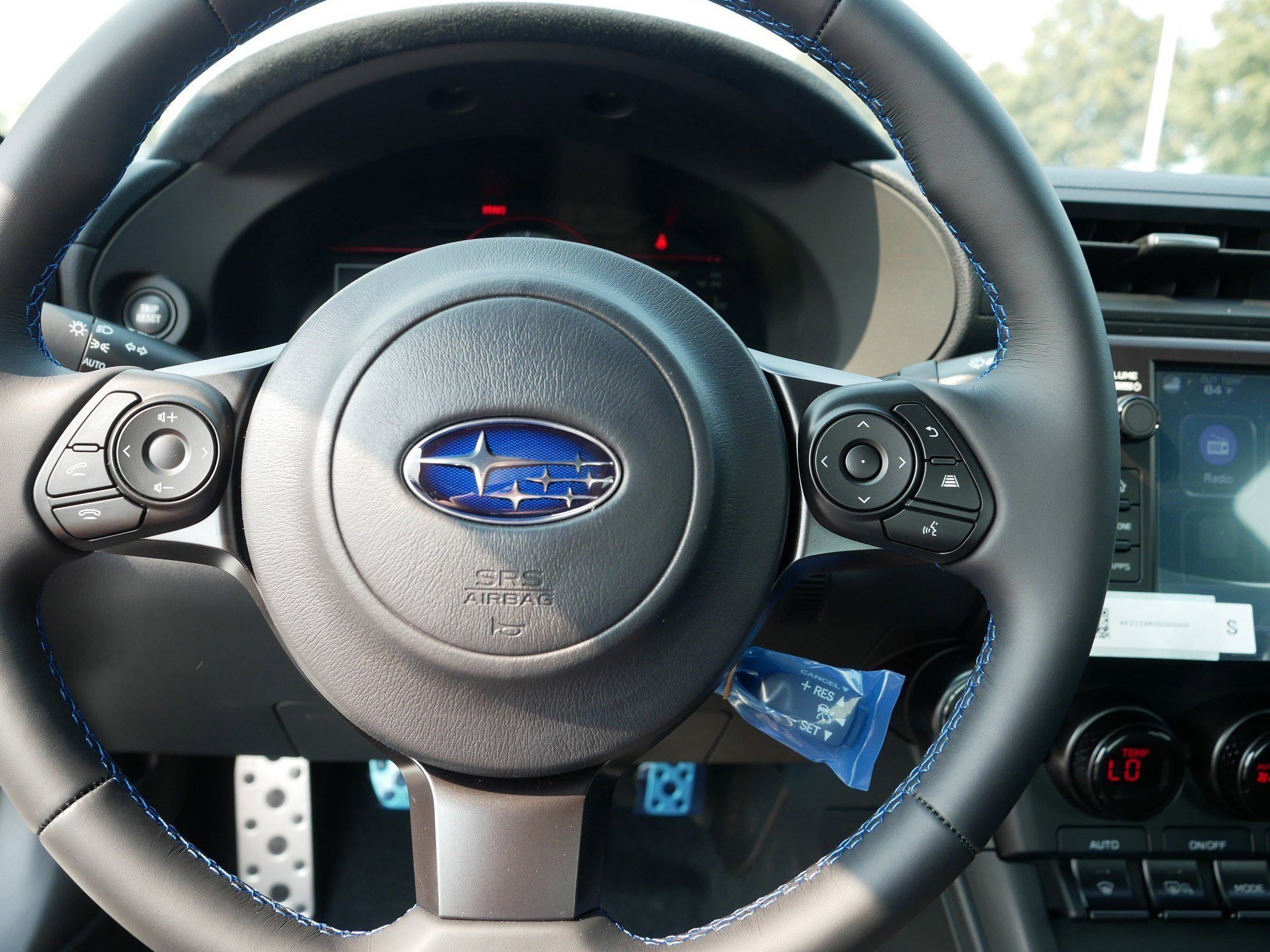 2025 Subaru BRZ tS - Photo 7