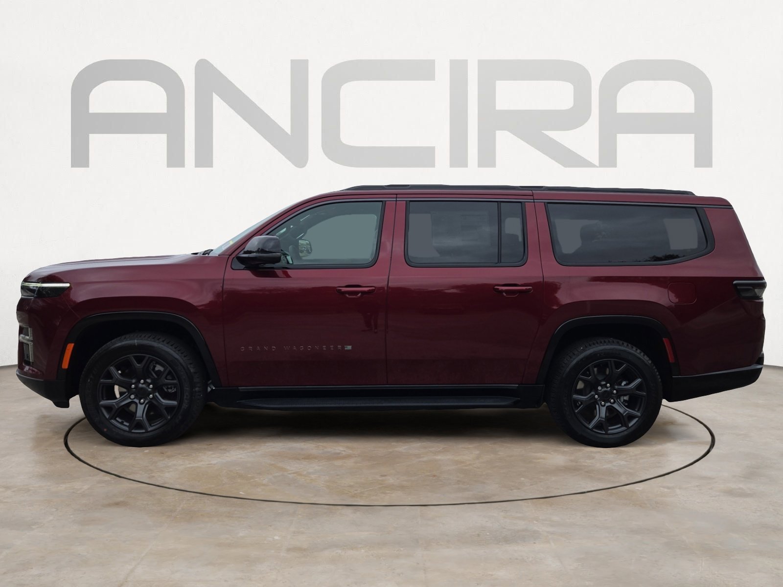 New 2026 Velvet Red Pearlcoat Jeep Limited Altitude image 7