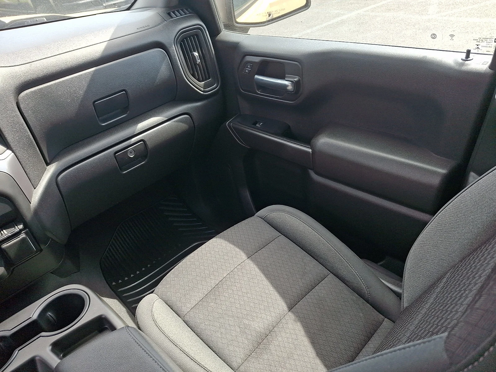 Used 2022 Sand Dune Metallic Chevrolet Custom Trail Boss image 16