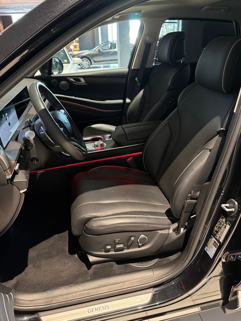 2025 GENESIS GV80 Advanced - Photo 14