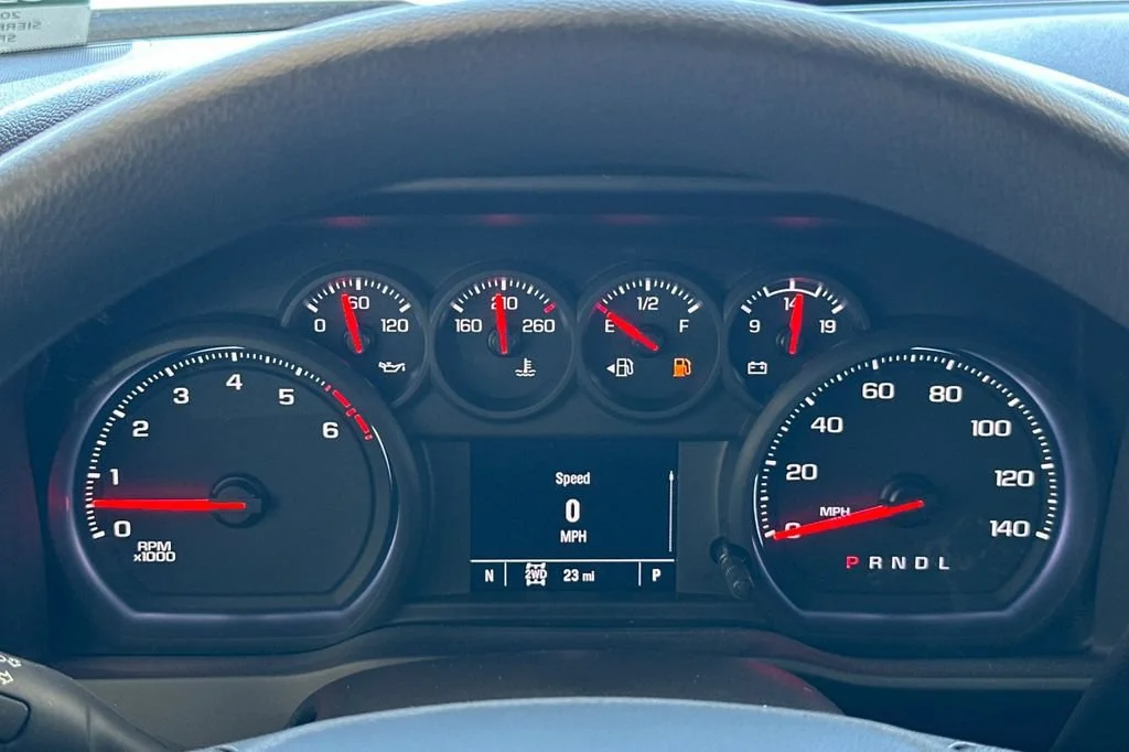 2025 GMC Sierra 3500 Chassis Cab Pro - Photo 20