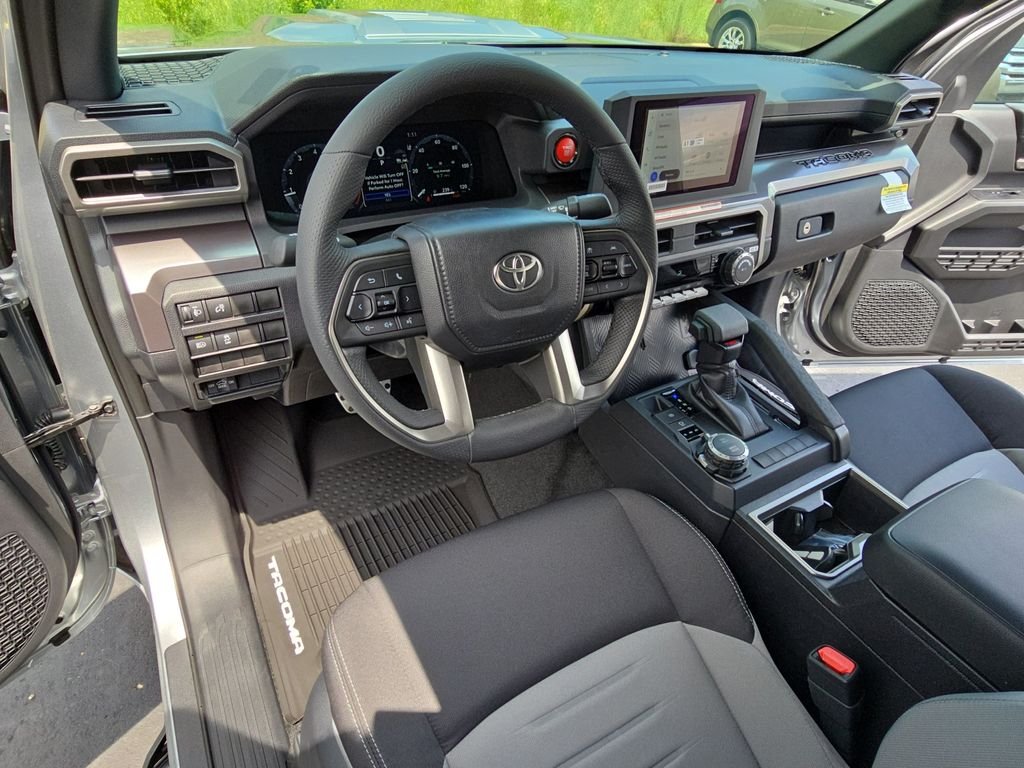 Used 2026 Silver Toyota TRD Sport image 18