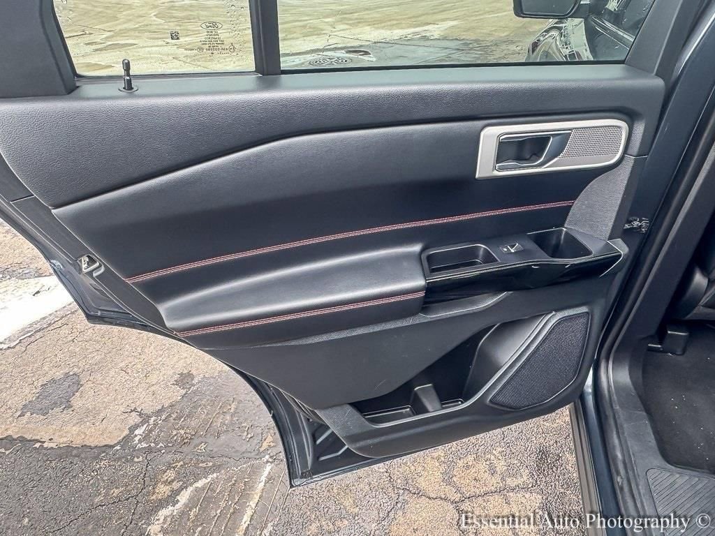 2022 FORD EXPLORER - Image 23