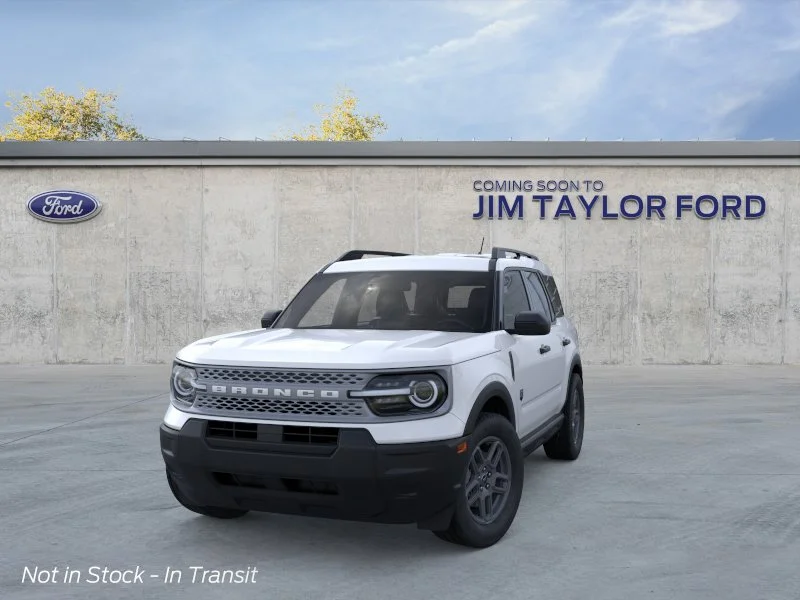 New 2026 Oxford White Ford Big Bend® image 3