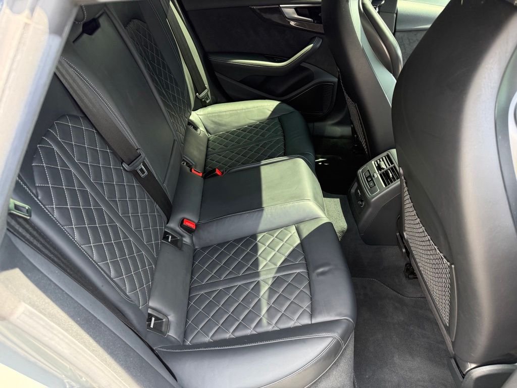 Used 2021 Gray Audi Premium Plus image 7