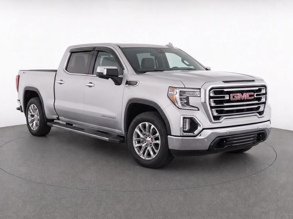 Used 2019 QUICKSILVER METALLIC GMC SLT image 1