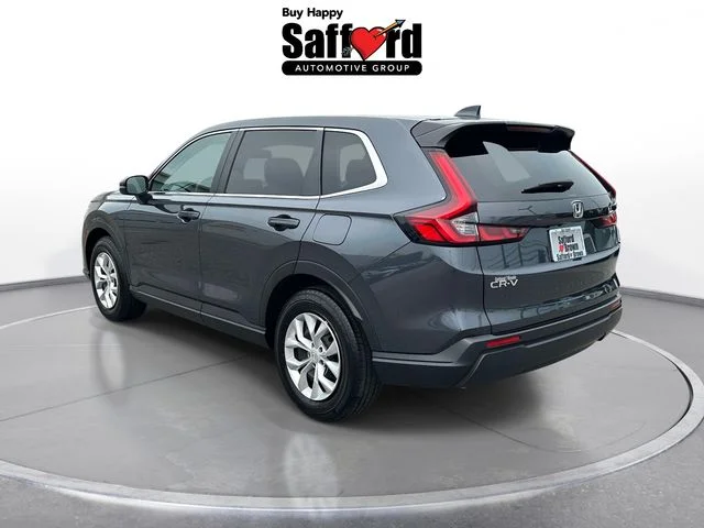 Used 2025 Gray Honda LX image 9