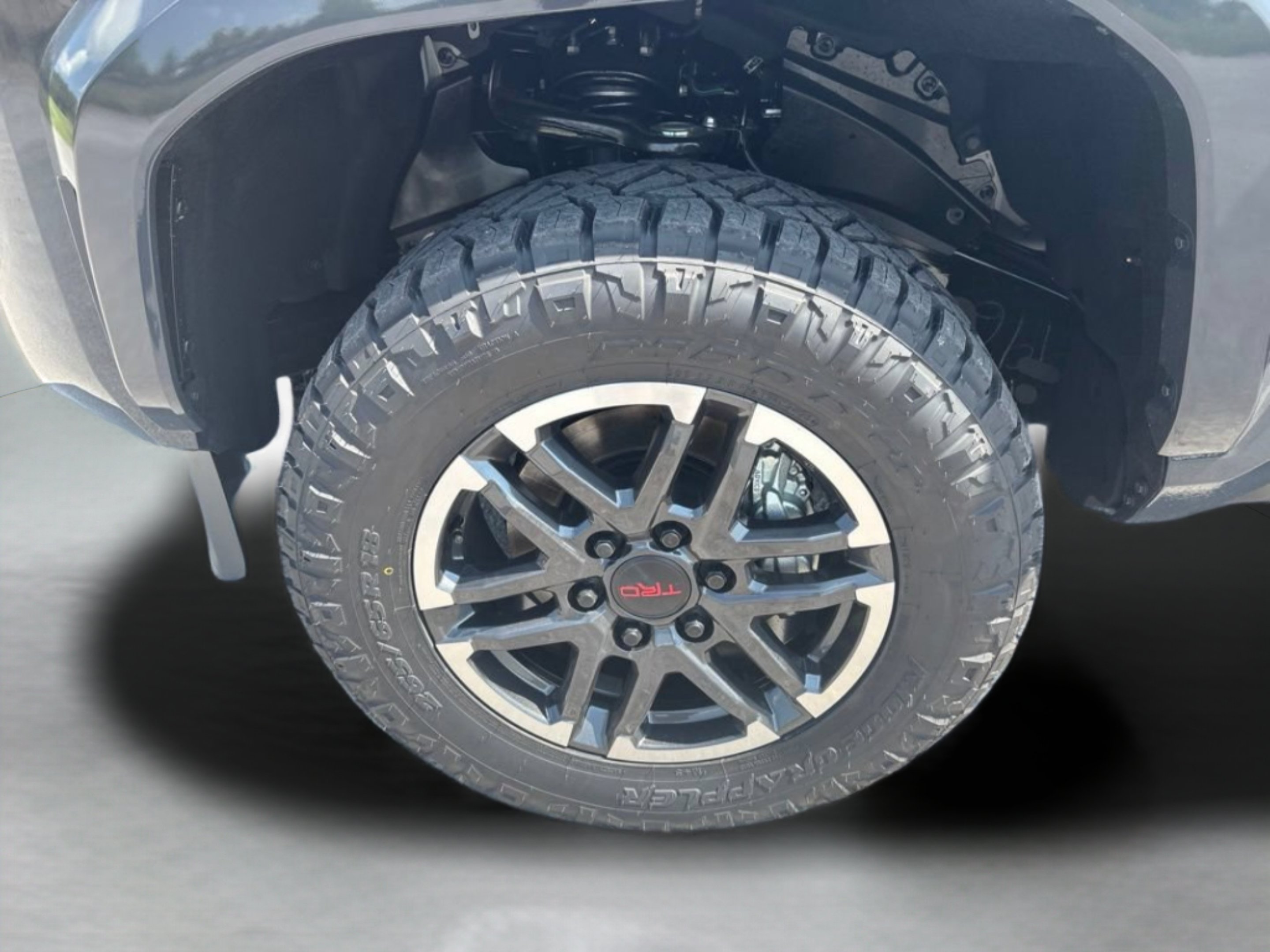 New 2026 01l7/Undergroun Toyota TRD Sport image 34