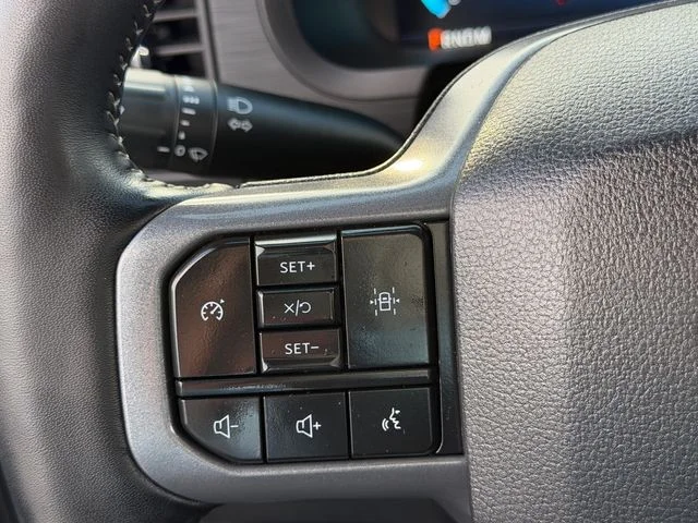 Certified Used 2025 Carbonized Gray Metallic Ford STX image 26
