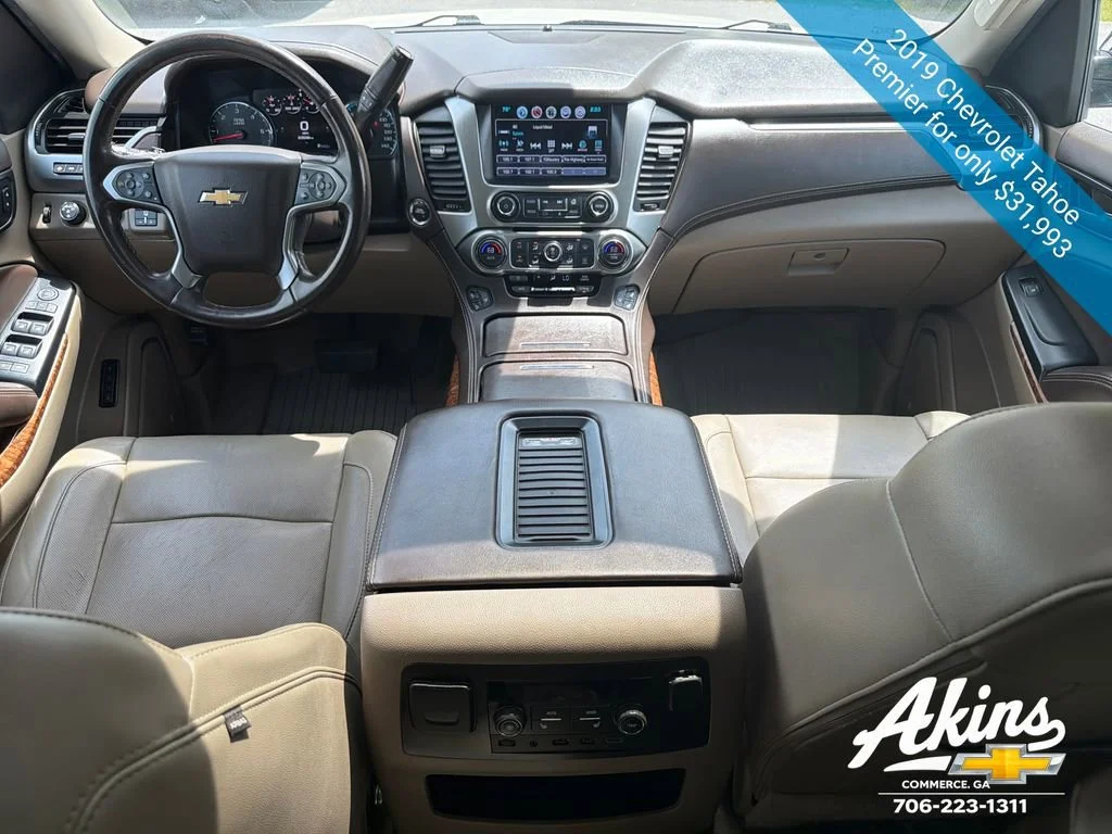 Certified Used 2019 IRIDESCENT PEARL TRICOAT Chevrolet Premier image 27