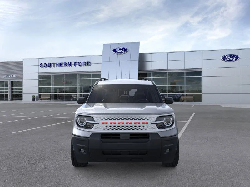 2025 Ford Bronco Sport Heritage - Photo 15