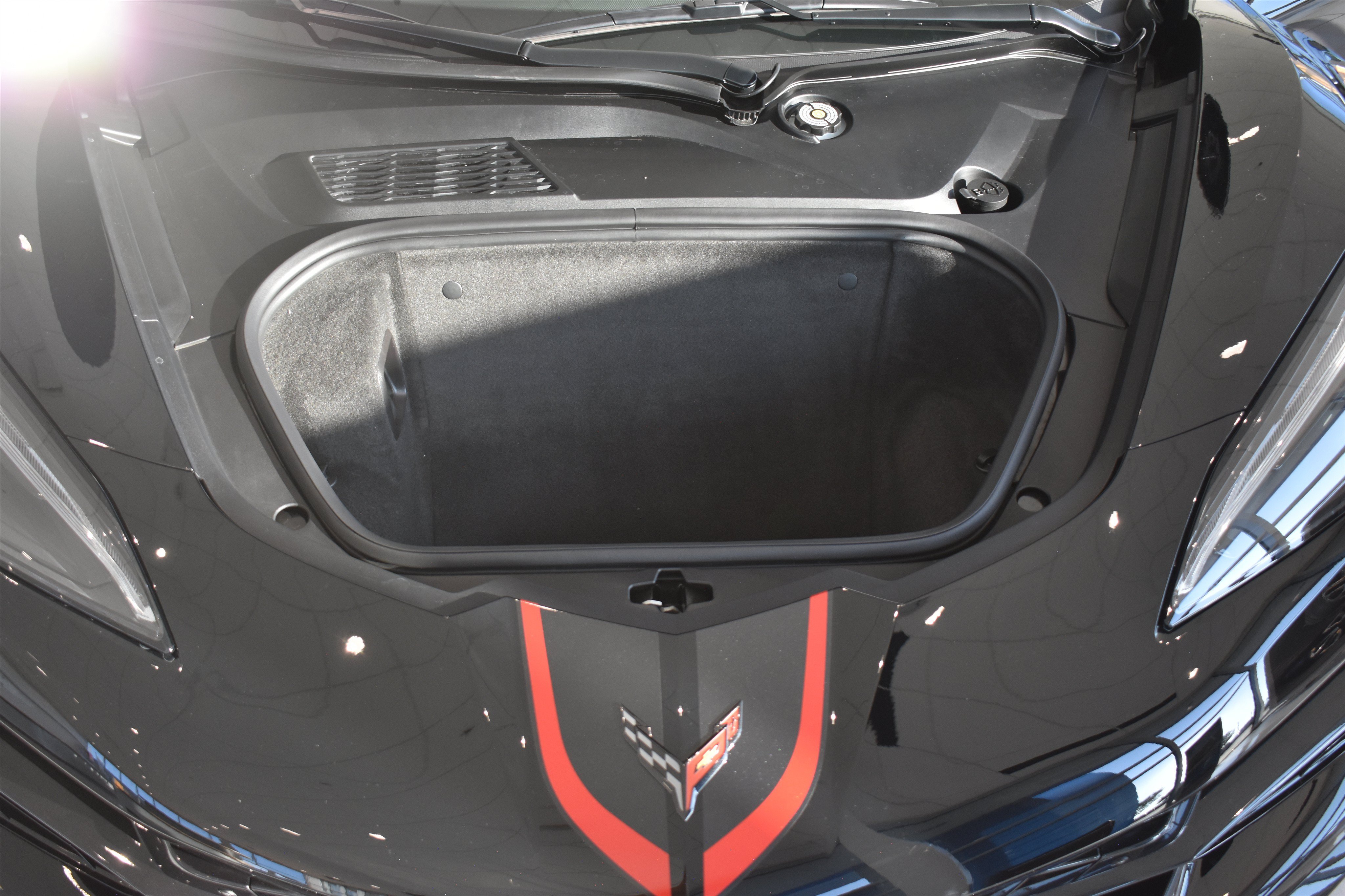 2026 Chevrolet Corvette 3LZ - Photo 29