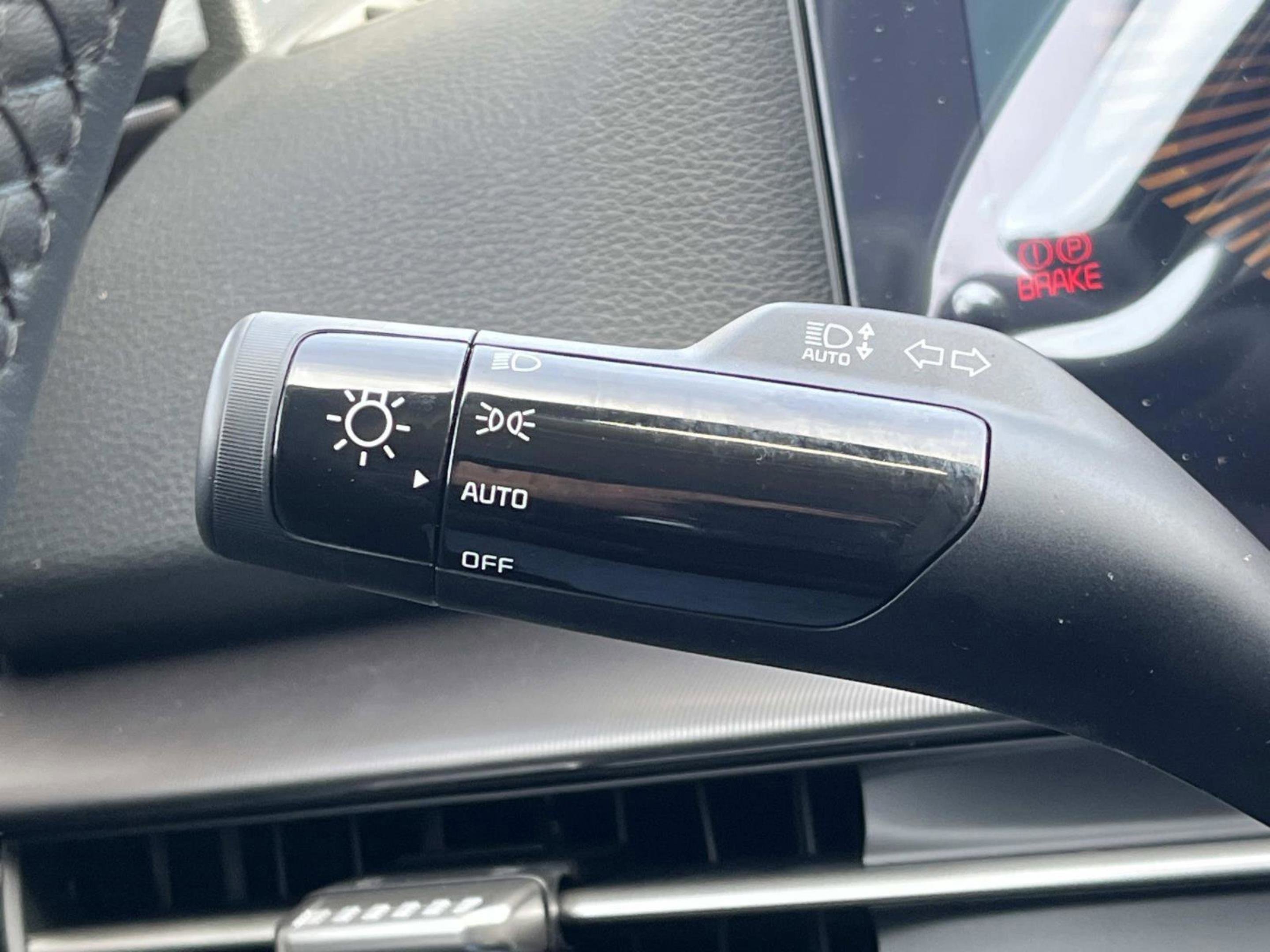 New 2026 Ebony Black Kia EX image 34