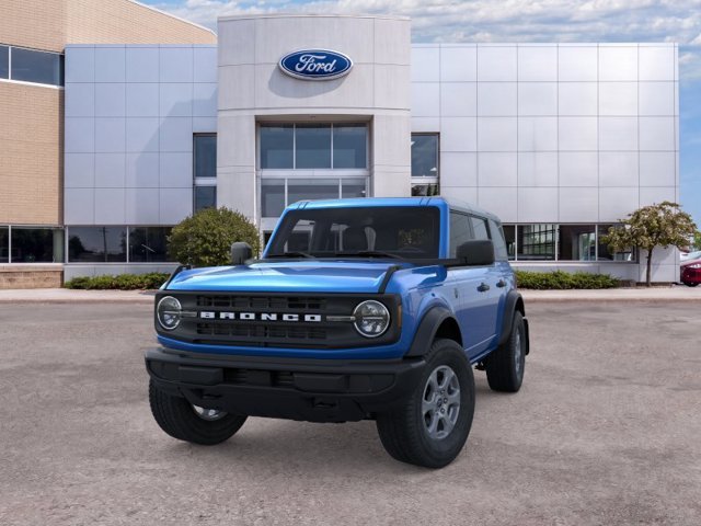 New 2026 Blue Metallic Ford Big Bend image 2