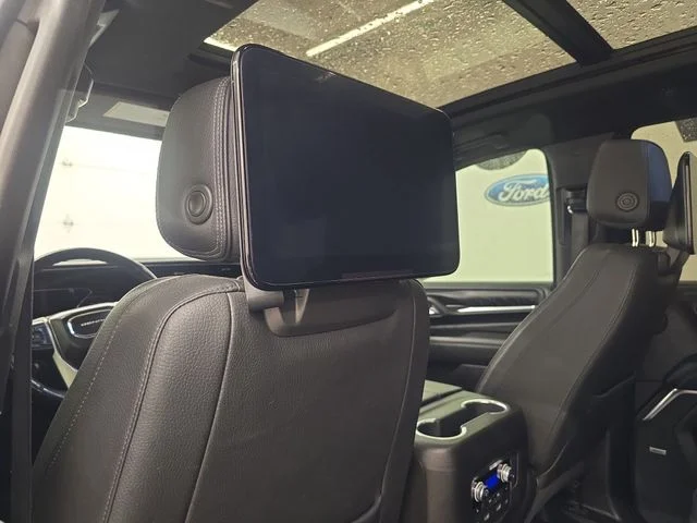 Used 2021 Summit White GMC Denali image 23