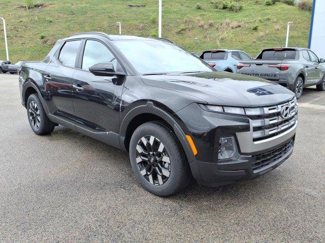 2026 Hyundai Santa Cruz
