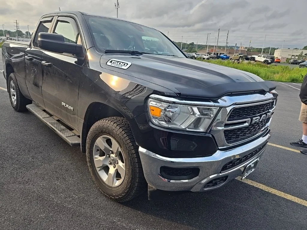 Used 2022 Black Ram Tradesman image 2
