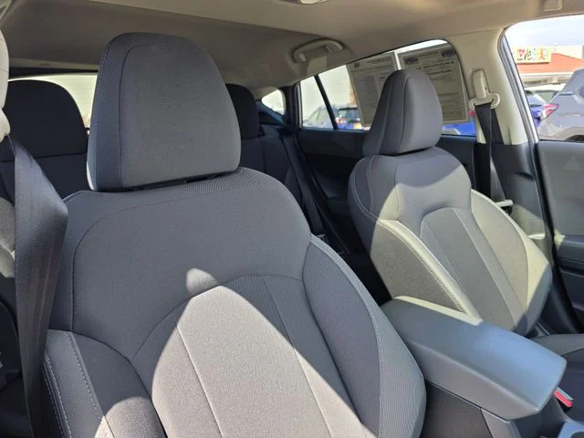 Certified Used 2025 Silver Subaru Premium image 11