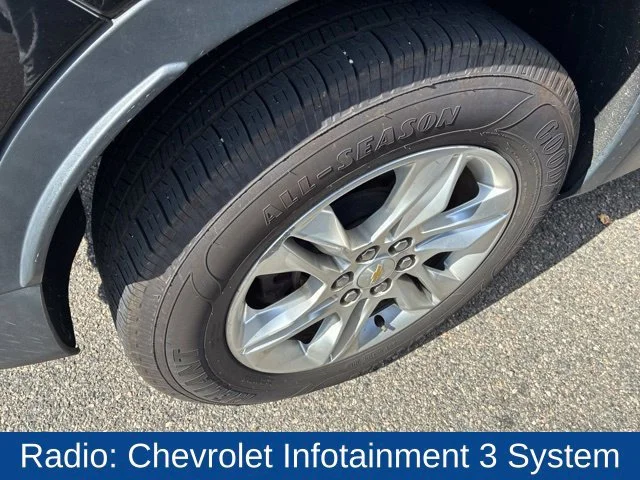 Used 2019 BLACK Chevrolet L image 5