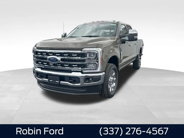 2026 Ford Super Duty F-250® Lariat®