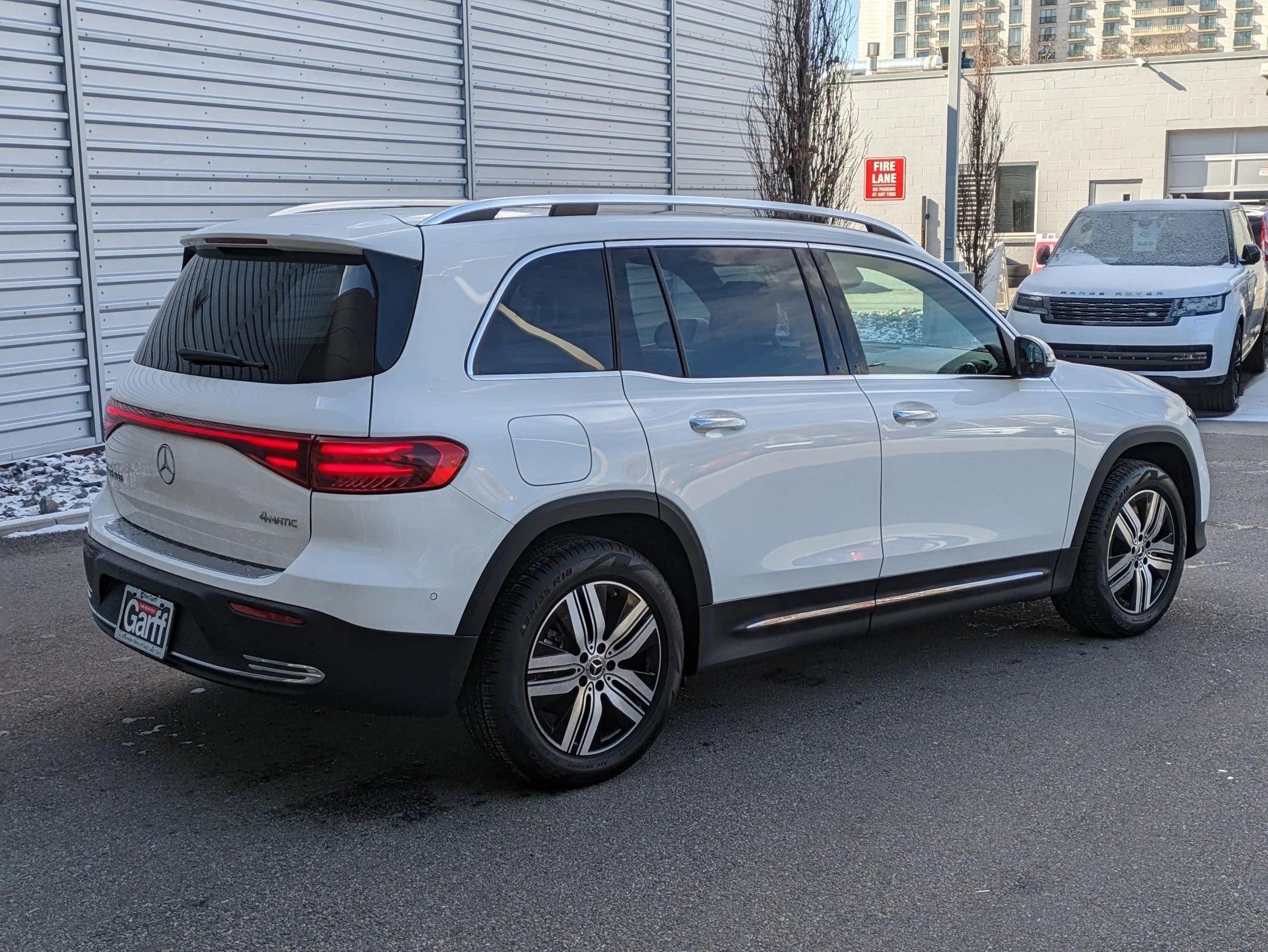 2025 Mercedes-Benz EQB Base - Photo 20
