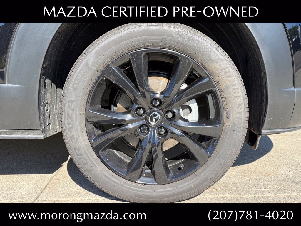 Certified Used 2026 Black Mazda 2.5 S Select Sport image 8
