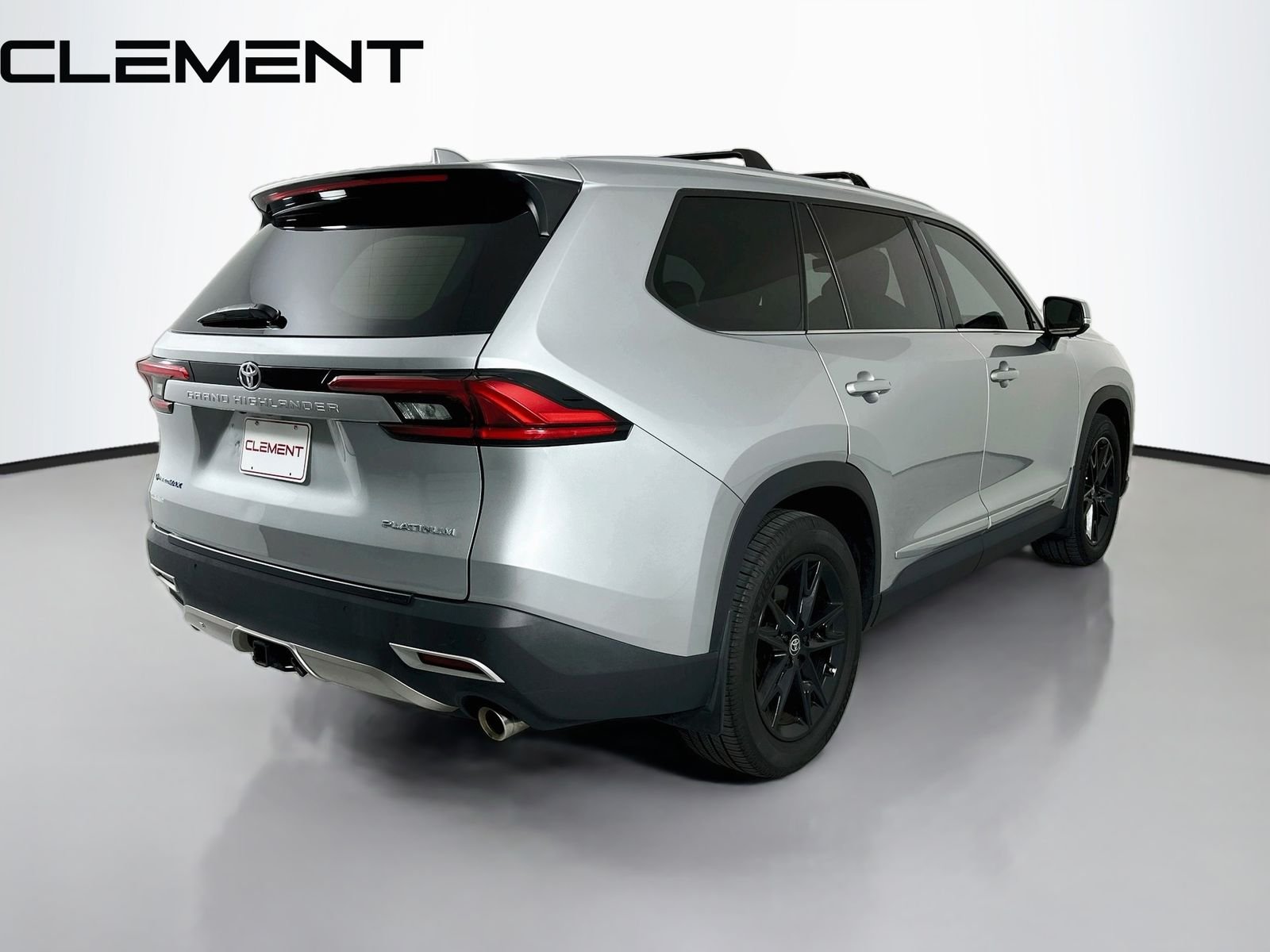 2024 Toyota Grand Highlander Platinum - Photo 7