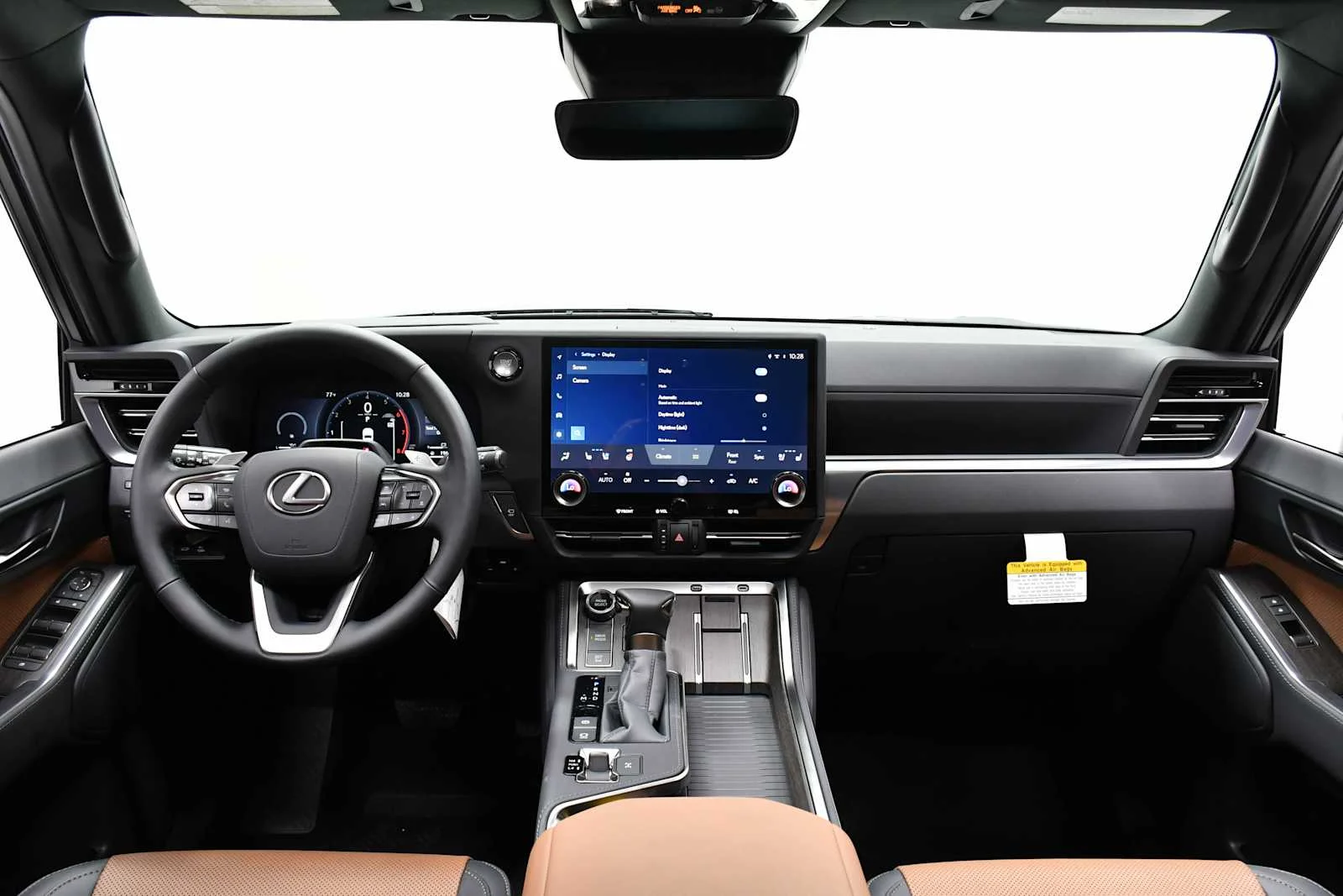 Used 2026 Eminent White Pearl Lexus Premium+ image 17