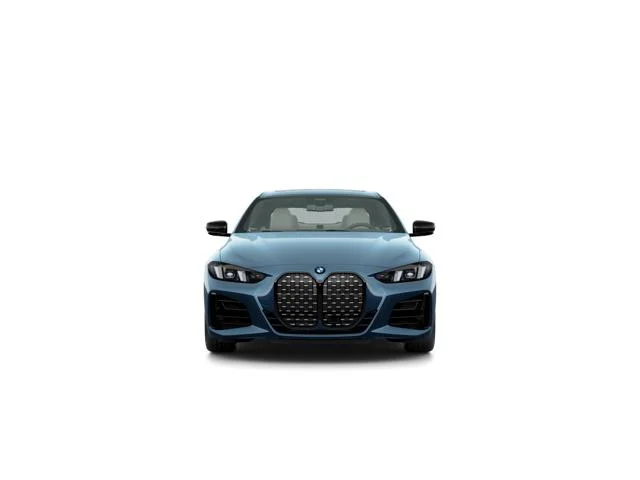 New 2027 Arctic Race Blue metallic BMW 430i image 2