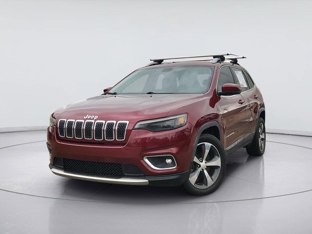 2019 Jeep Cherokee Limited FWD