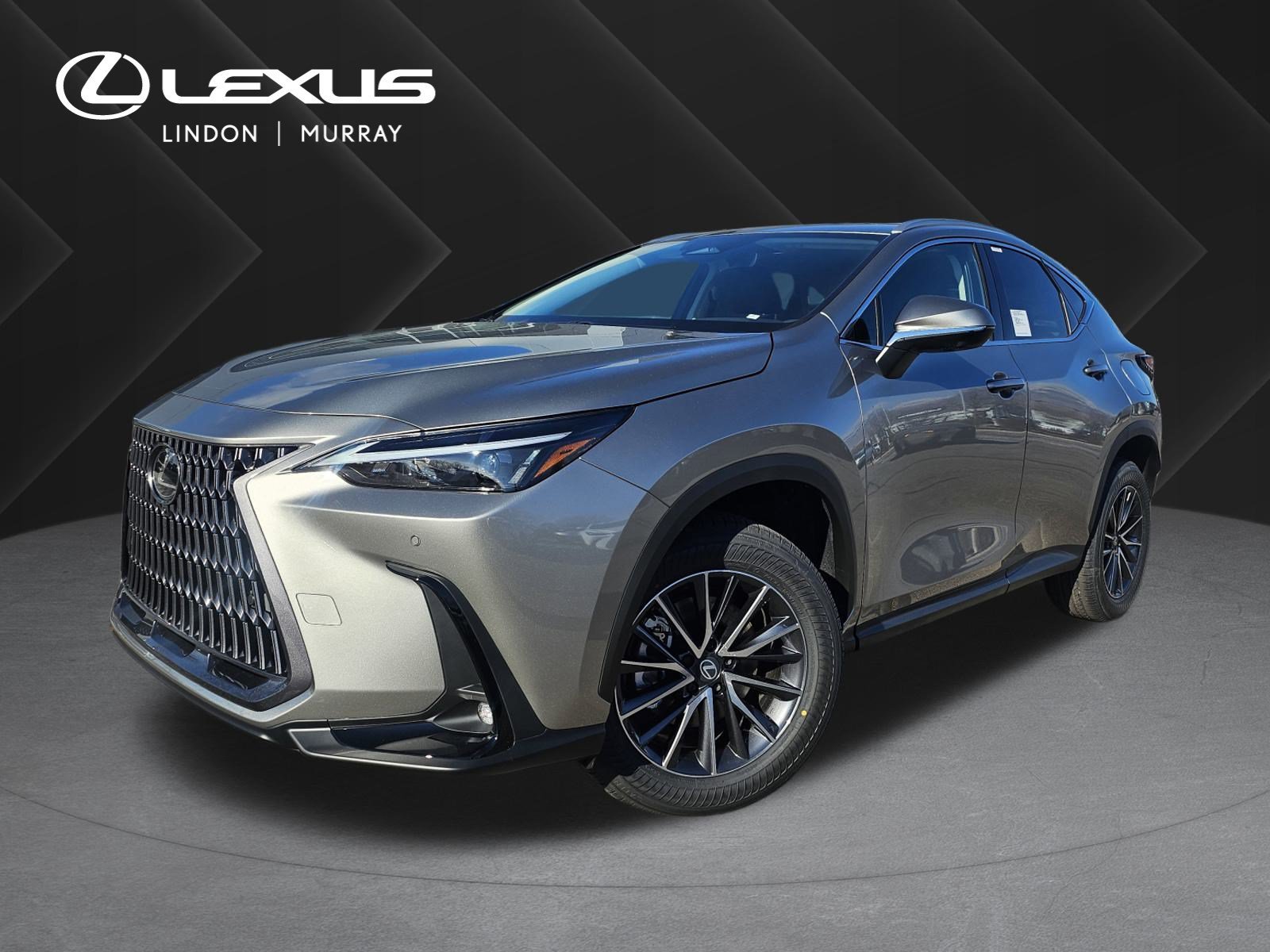 2026 Lexus NX