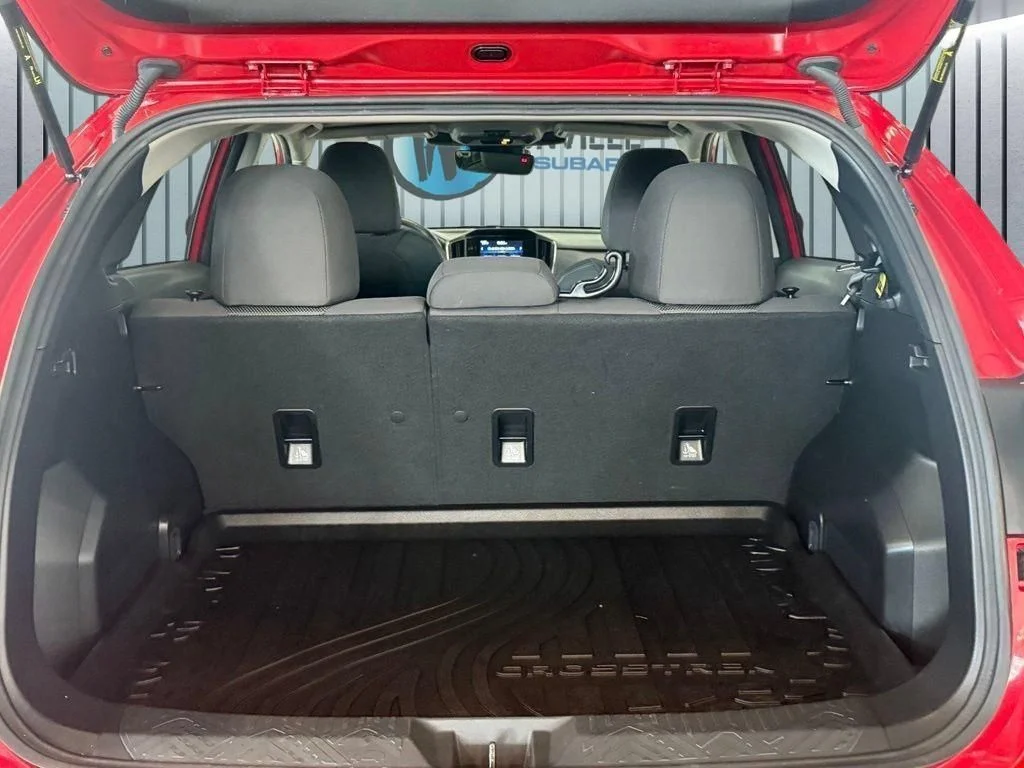 Certified Used 2024 Red Subaru Premium image 9