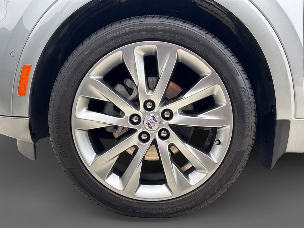 Used 2023 Moonstone Gray Metallic Buick Avenir image 15
