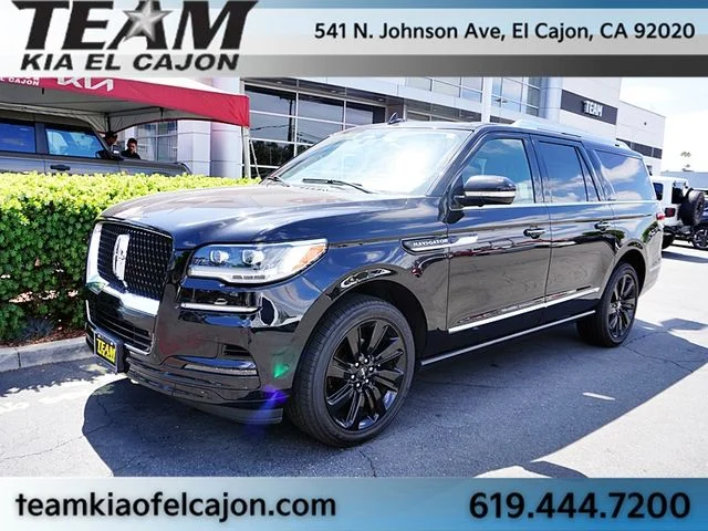 2022 Lincoln Navigator Reserve L 4WD's photo