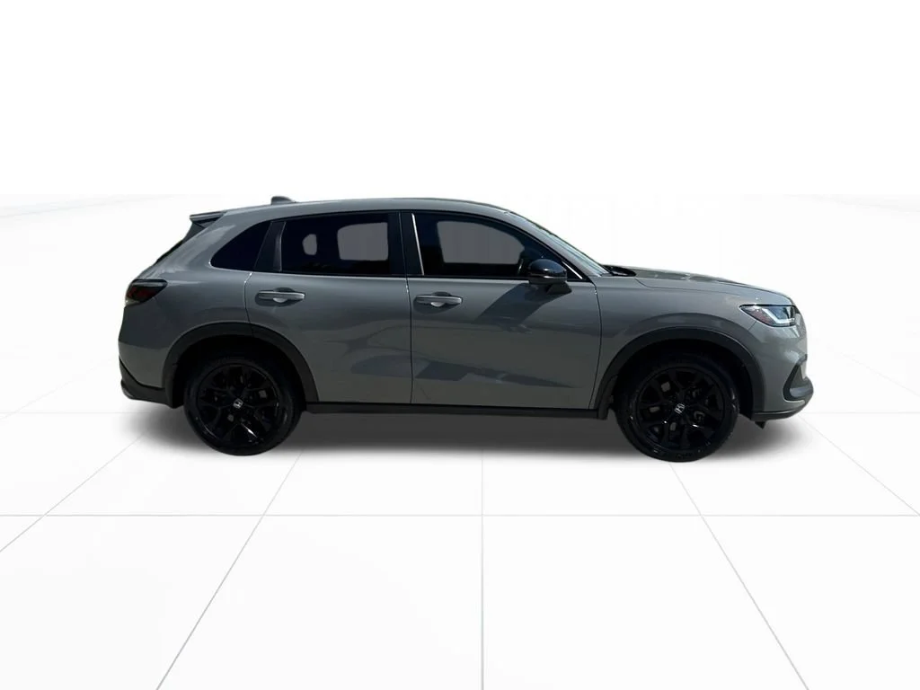 Certified Used 2024 Urban Gray Pearl Honda 5DR 2WD SPORT BD image 46