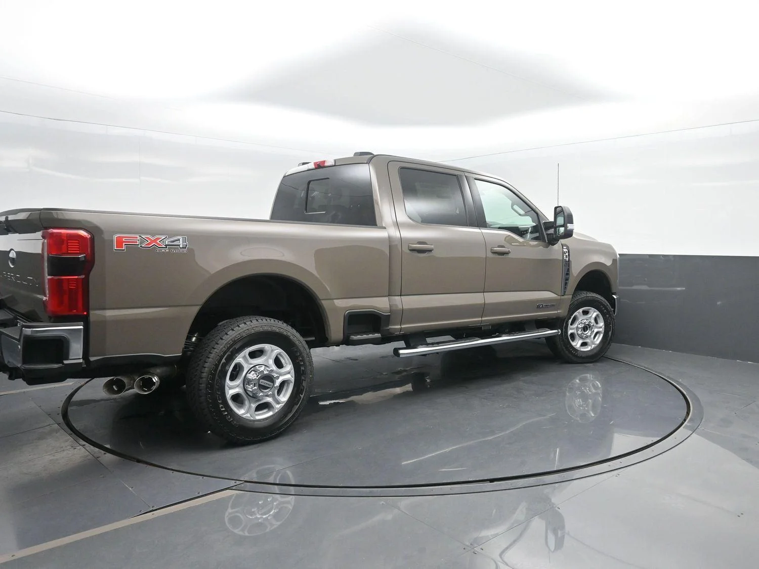 New 2026 Marsh Gray Ford F-350® XLT image 2
