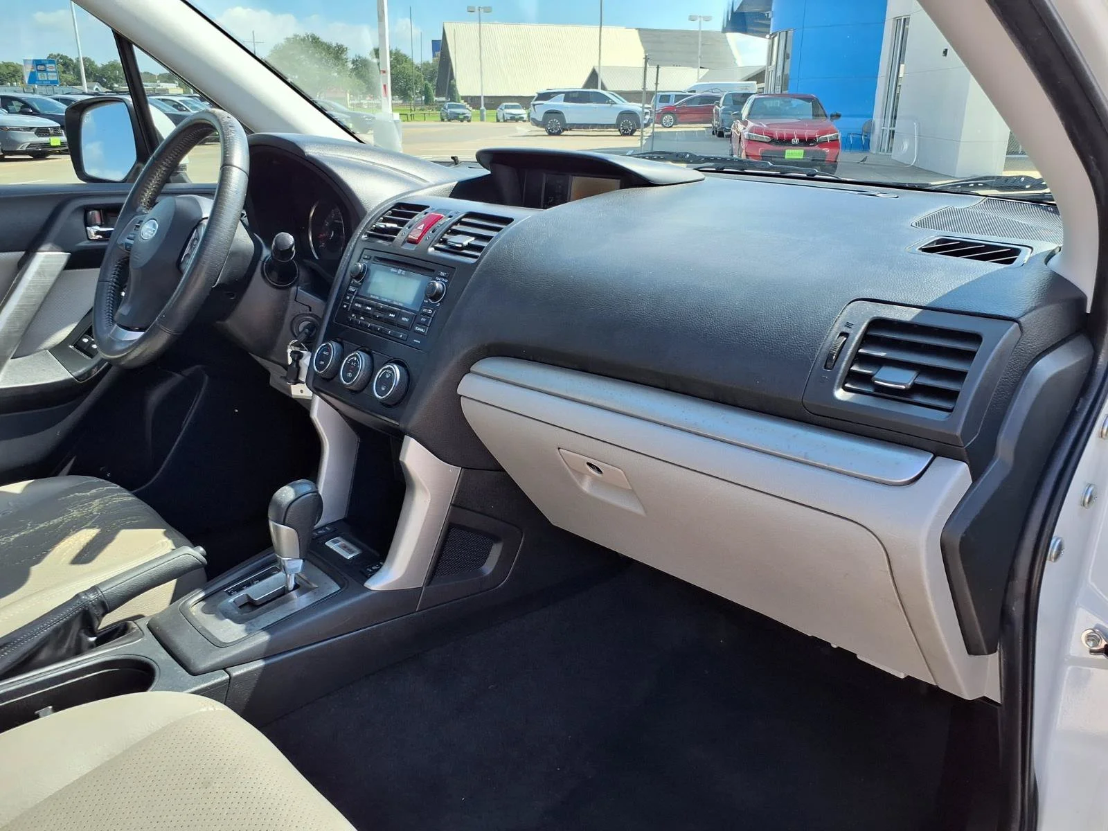 Used 2015 White Subaru 2.5i Limited image 14