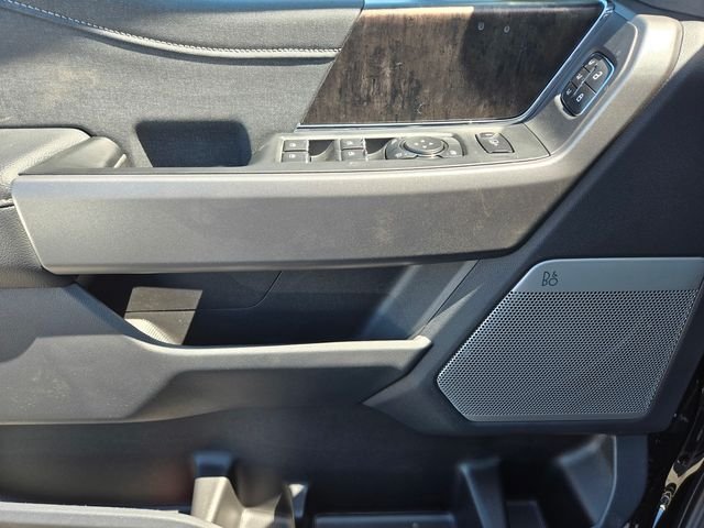New 2026 Black Ford Lariat image 16