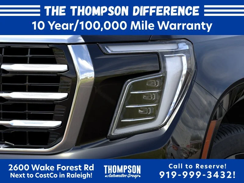 2026 GMC Yukon XL Elevation - Photo 13