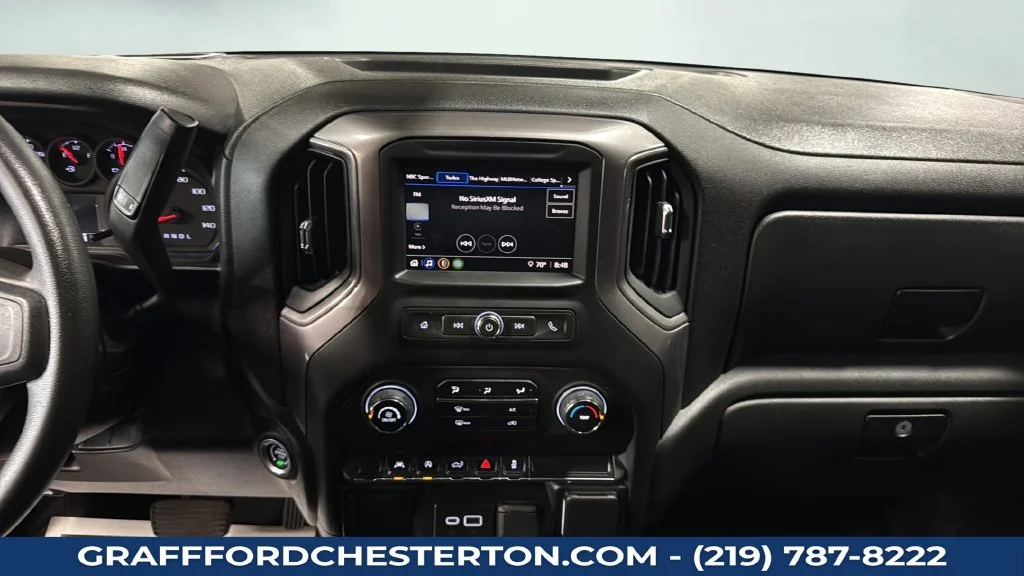Used 2024 Gray Chevrolet Custom image 18