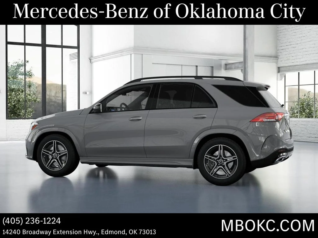 Used 2026 MANUFAKTUR Alpine Grey Mercedes-Benz GLE 350 image 33