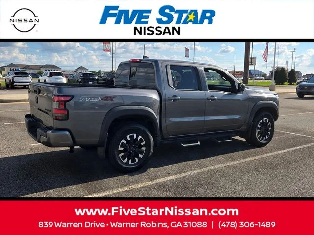 Used 2024 Gray Nissan PRO-4X image 13