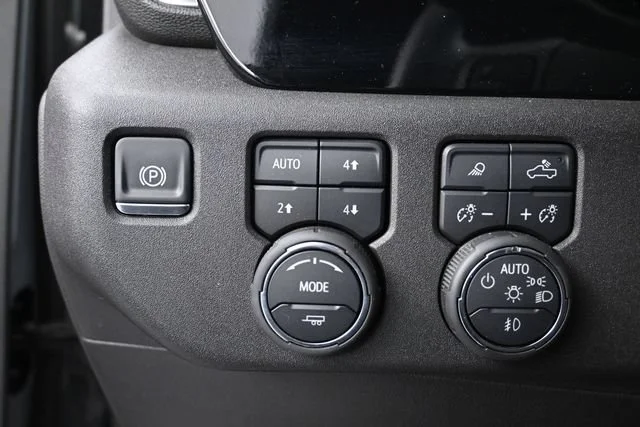 Used 2025 Sterling Gray Metallic Chevrolet LTZ image 13