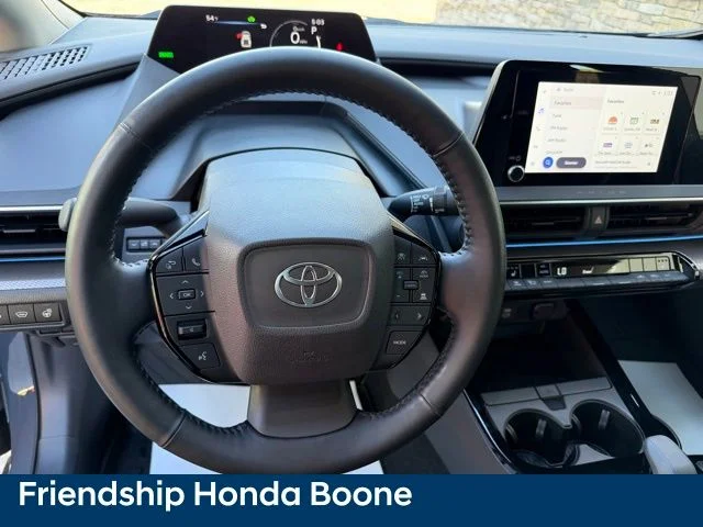 Used 2024 Gray Toyota XLE image 20