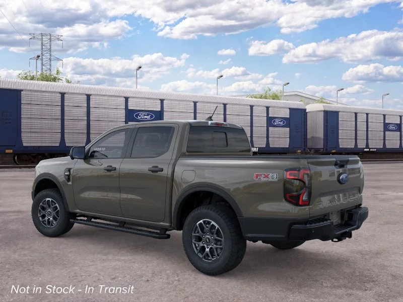 New 2026 Marsh Gray Ford XLT image 4