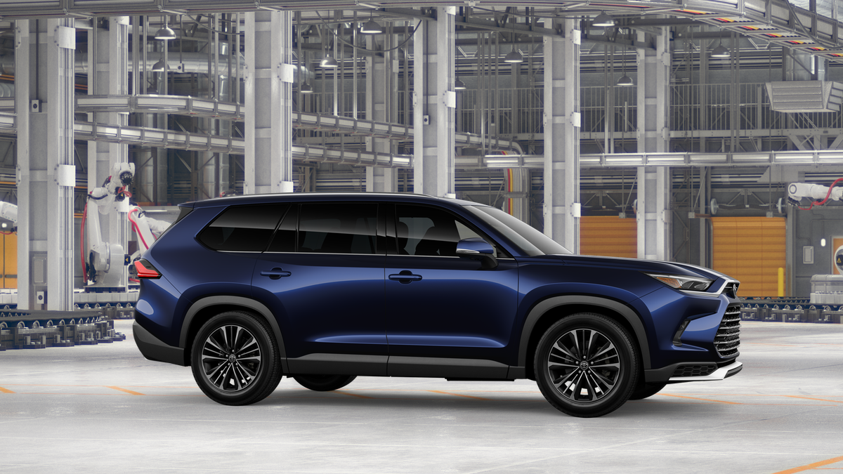 New 2026 Blueprint Toyota Hybrid MAX Platinum image 13